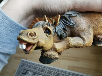 Figurka koně - 4