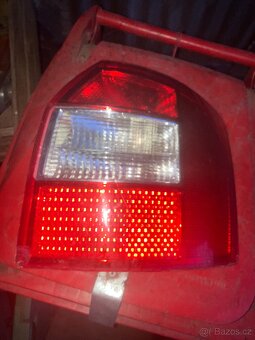 SKODA,MB LAMPY PREDNI I ZADNI - 4