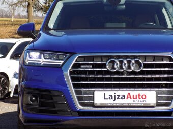 Audi Q7 3.0 TDi 200kW quattro S-line, 7.míst, odp.DPH - 4