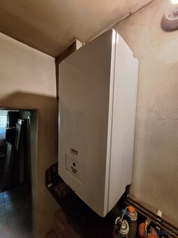PRODÁM ELEKTRICKÝ KOTEL PROTHERM RAY 14 - 4