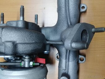 Turbo 1,9 tdi 96 kw VW, Škoda, Audi, Seat - 4