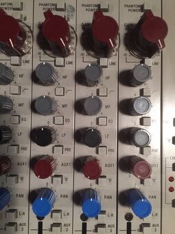 decca ADR 14 channel mixer in case aus studer neve ssl studi - 4