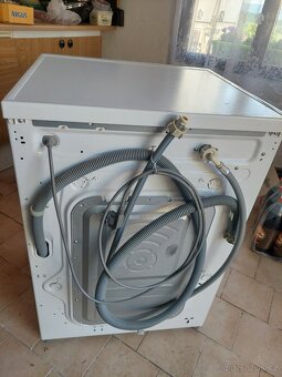 Pračka LG F1480QDS - 4