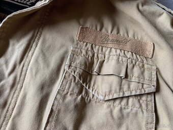 Pánská bunda/ parka M65 GIANT (Brandit) 3XL - 4