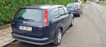 Ford focus 1.6 tdci 80kw - 4