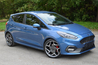 FORD FIESTA ST PLUS 1.5 ECOBOOST 1.5L,147kw - 4
