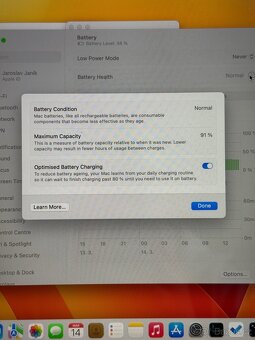 MacBook Air M1 2020 16GB/256GB - 4