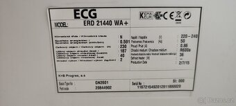 Lednice ECG - 4