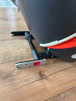 Cybex Autosedačka 15-36kg Solution M-FIX - 4