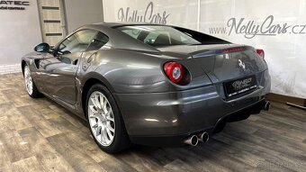 FERRARI 599, 6.0 L, F133F V12 / GTB FIORANO / 1.MAJITEL - 4