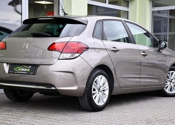 Citroën C4 1.6BlueHDi FEEL ČR - 4