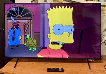 4K Smart UHD Hisense Televizor - 4