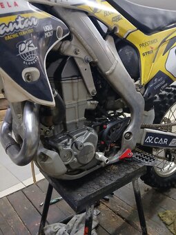 Honda crf450r 2012 - 4