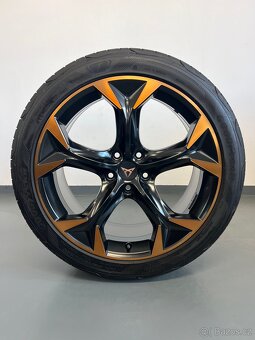 ☀️ Letní originální alu kola Cupra Formentor, 5x112 r19 - 4