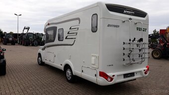 Prodám obytné auto Hymer T554 cl - 4