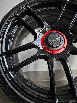 Letní Continental 235/55/18 - Nové - 4