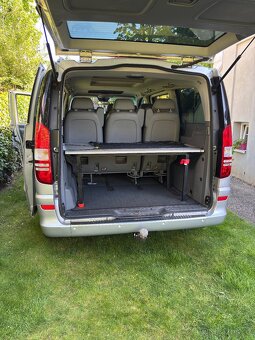 Mercedes-Benz Viano 4matic extra long - 4