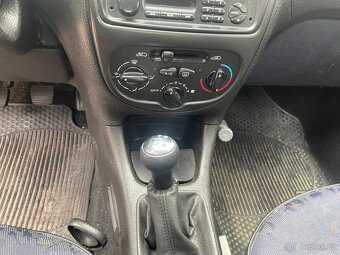 Peugeot 206 1,4i - náhradní díly - 4