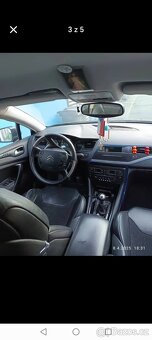 Citroen c5 - 4