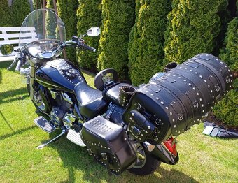 Yamaha MIDNIGHT STAR 1300 - 4