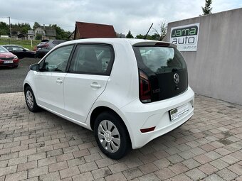 VW Up 1,0 Mpi Move 44 Kw 2019 Tempomat Klima - 4