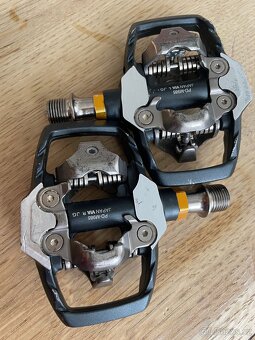 Nášlapné pedály Shimano XTR M985 - 4
