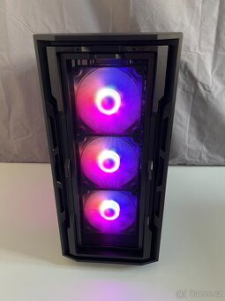 ⭐Herní PC-RTX 3070Ti 8GB/Intel i5 14400F/1TB/32GB RAM/ZÁRUKA - 4
