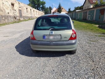 Renault Clio 1.5 DCI, kupované v ČR - 4