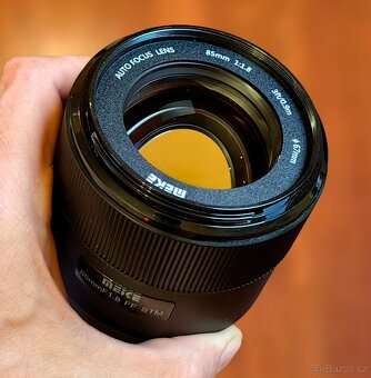 Meike Z 85/1.8 STM - 4