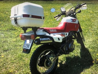 YAMAHA XT 600 3TB - 4