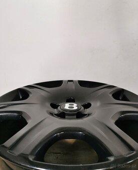 Bentley Continental originální ALU disky 5x112 R19 - 4