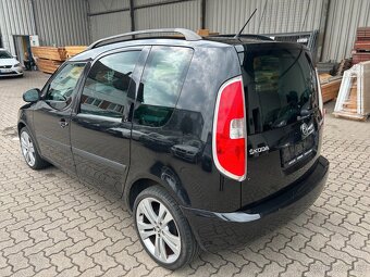 Škoda Roomster - 4