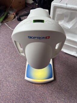 Lampa Zepter Bioptron Pro 1 - 4