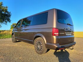Volkswagen Caravelle LONG 2,0 TDI 2013 NAVIGACE, 9 MÍST - 4