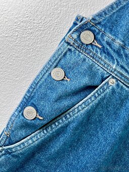 Džíny s laclem Tommy Jeans # Džínové lacláče - 4