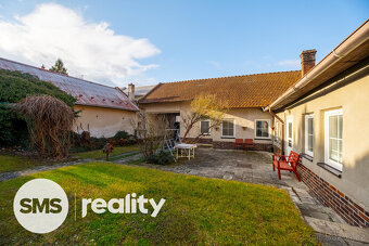 Prodej rodinného domu, 4+1,143 m² se zahradním domem 1+1, 49 - 4