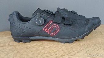 cyklistické boty tretry Five Ten Kestrel Boa core vel.47 - 4