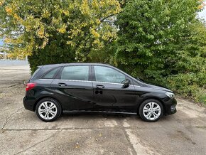 Mercedes B160 75kw AT7 SR,B trieda, 1. Majiteľ od 2016/10 - 4