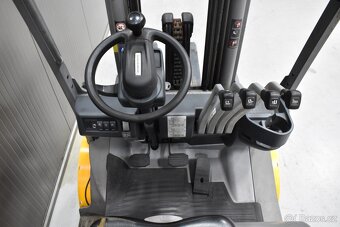 JUNGHEINRICH TFG 425 - LPG - 4