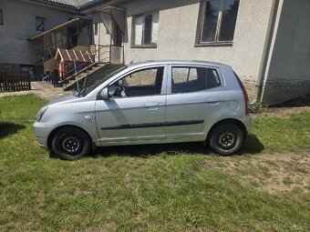Kia picanto 1.0 2004 - 4