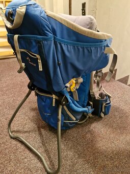 Dětské nosítko Deuter Kid Comfort 2 - 4