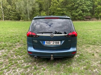 Opel Zafira 2.0 CDTi/121 kw 2012 - 4