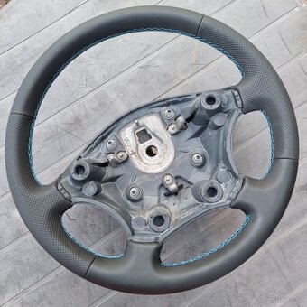 Iveco Daily nový kožený volant - 4