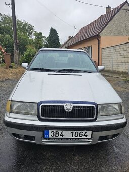 Škoda Felicie 1.9d combi r.v.2000 - 4