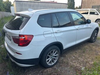 Bmw x3 2.0 2012 f25 - 4