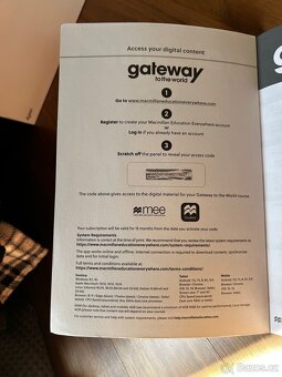 Gateway to the world B2 - 4