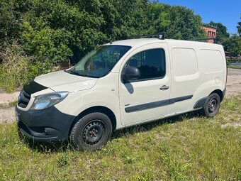 Mercedes Citan 109cdi xl - 4