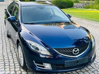 Mazda 6 2.0i BENZÍN 108KW MANUÁL SENZORY - 4