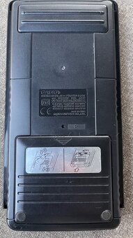 Stará grafická kalkulačka Casio CFX-9850G Plus - 4