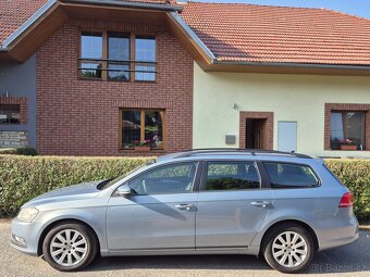 Volkswagen Passat B7 1.6 tdi 77kw - 4